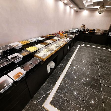 Bm Hotel City Samsun Buitenkant foto