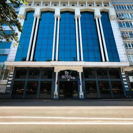 Bm Hotel City Samsun Buitenkant foto