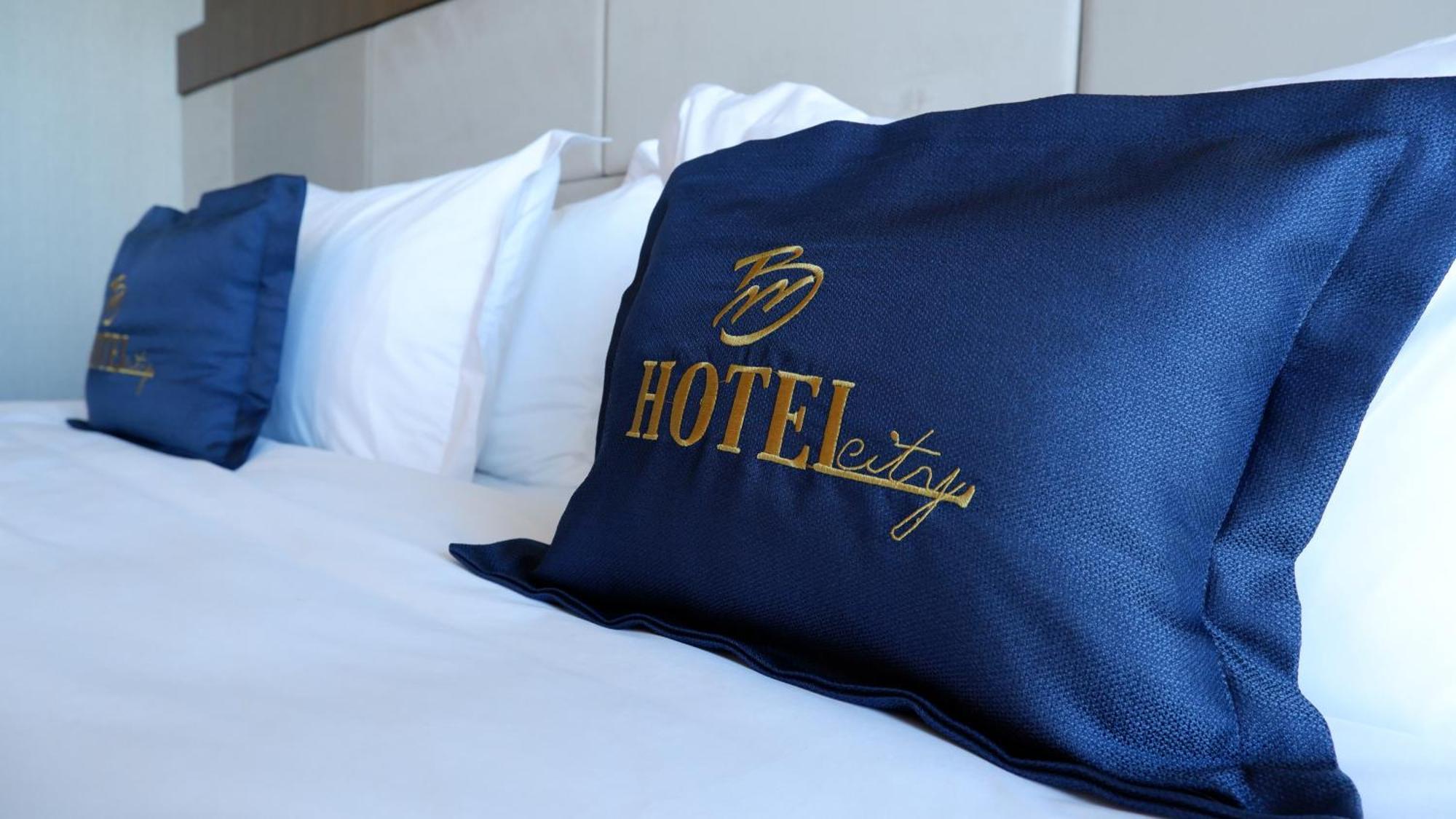 Bm Hotel City Samsun Buitenkant foto