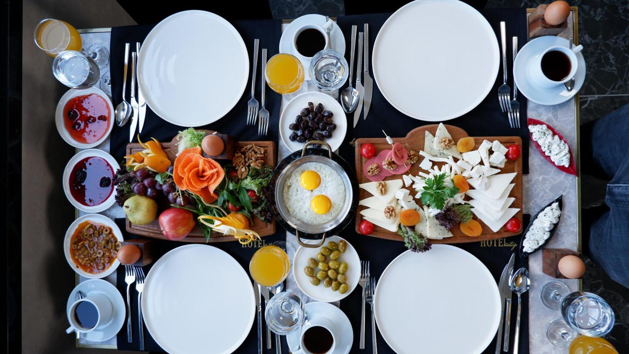 Bm Hotel City Samsun Buitenkant foto