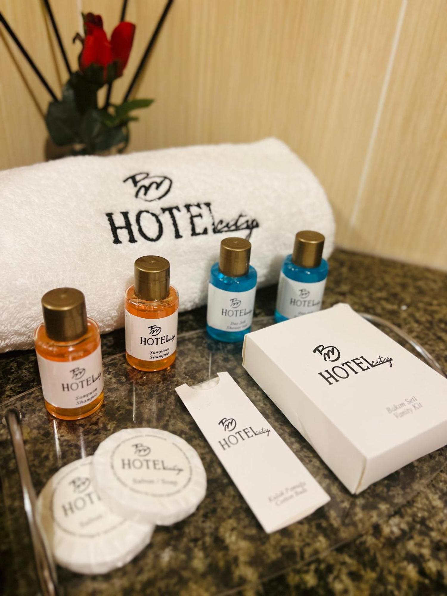 Bm Hotel City Samsun Buitenkant foto