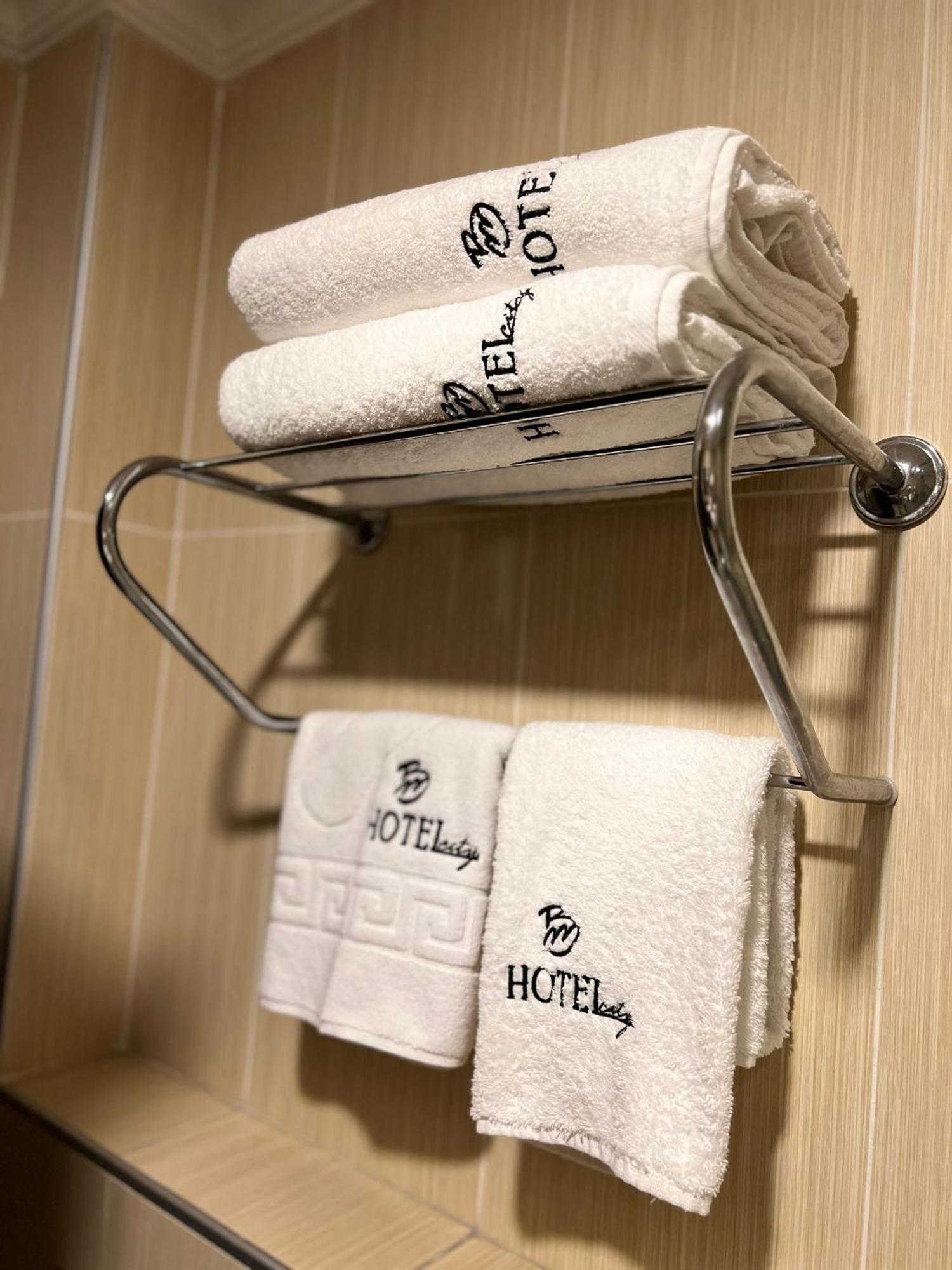 Bm Hotel City Samsun Buitenkant foto