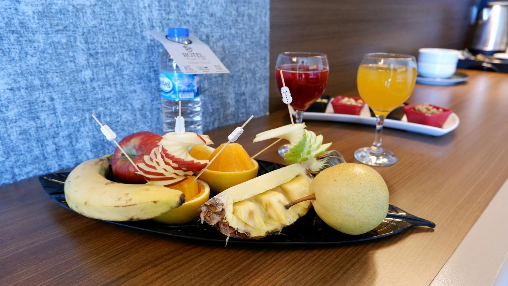 Bm Hotel City Samsun Buitenkant foto