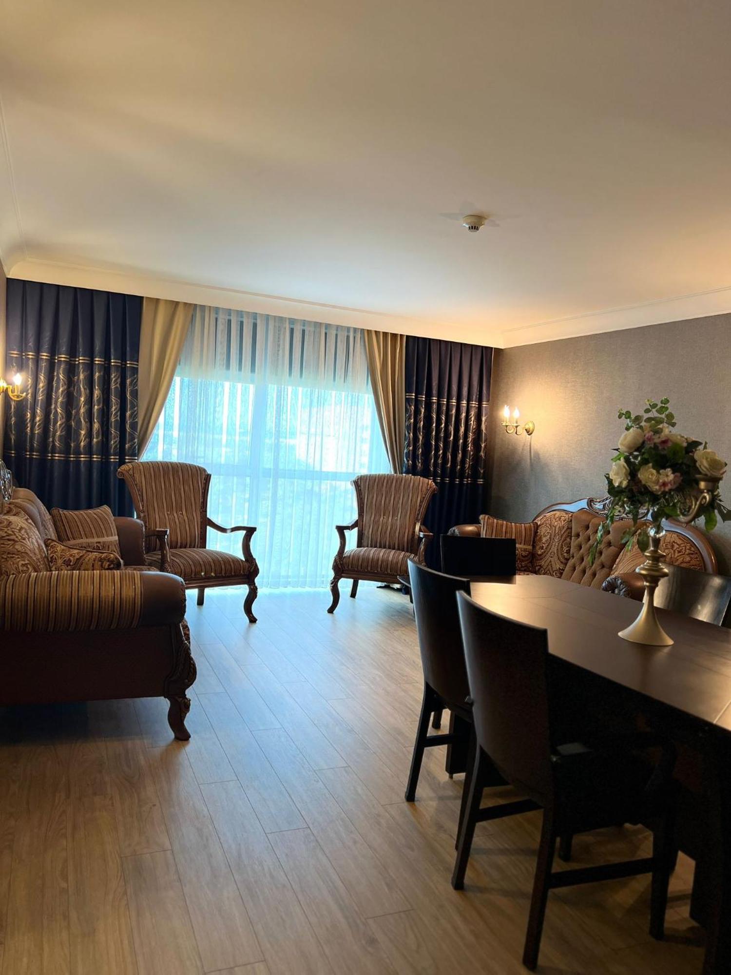 Bm Hotel City Samsun Buitenkant foto