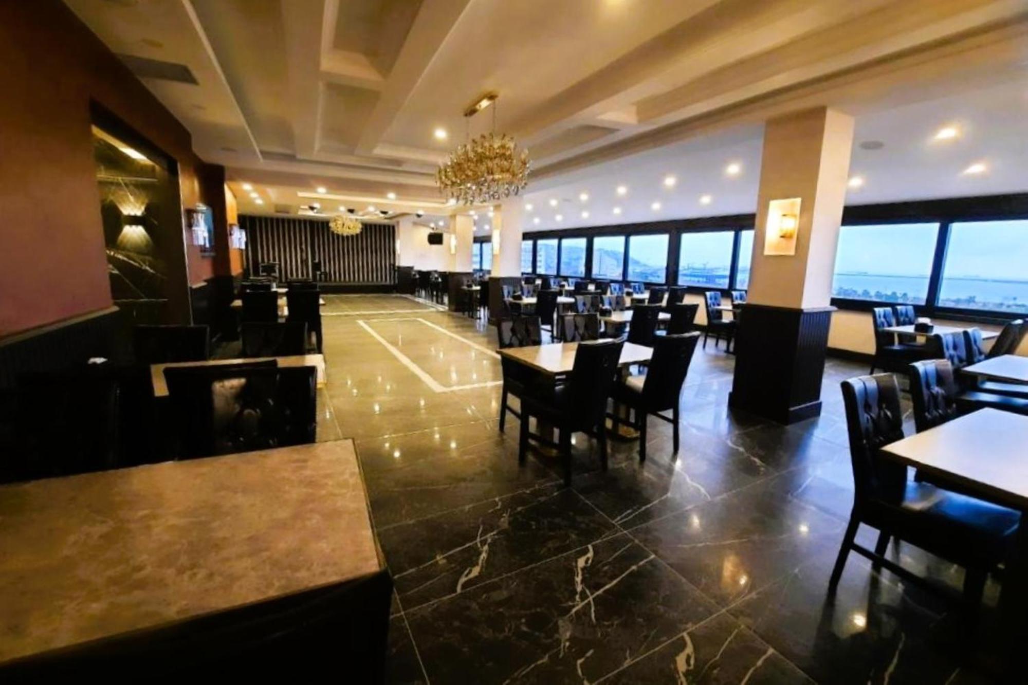 Bm Hotel City Samsun Buitenkant foto