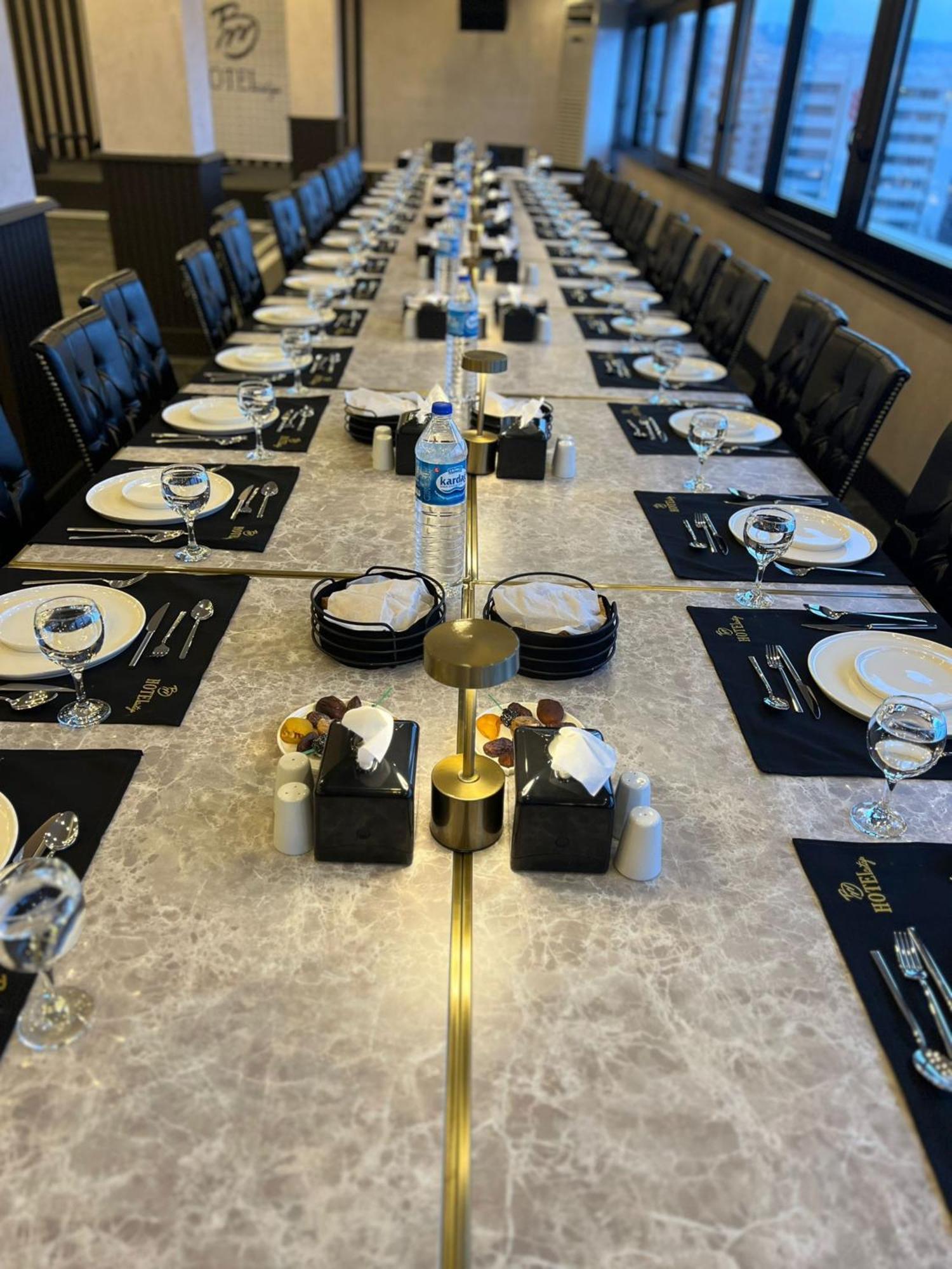Bm Hotel City Samsun Buitenkant foto