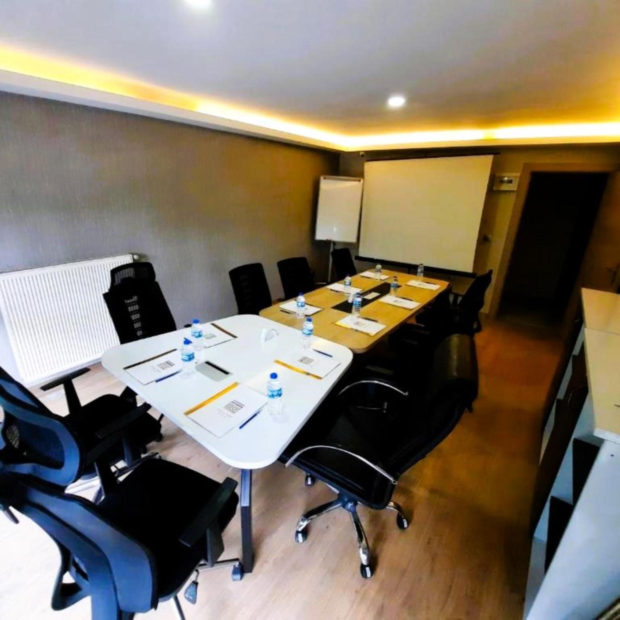 Bm Hotel City Samsun Buitenkant foto