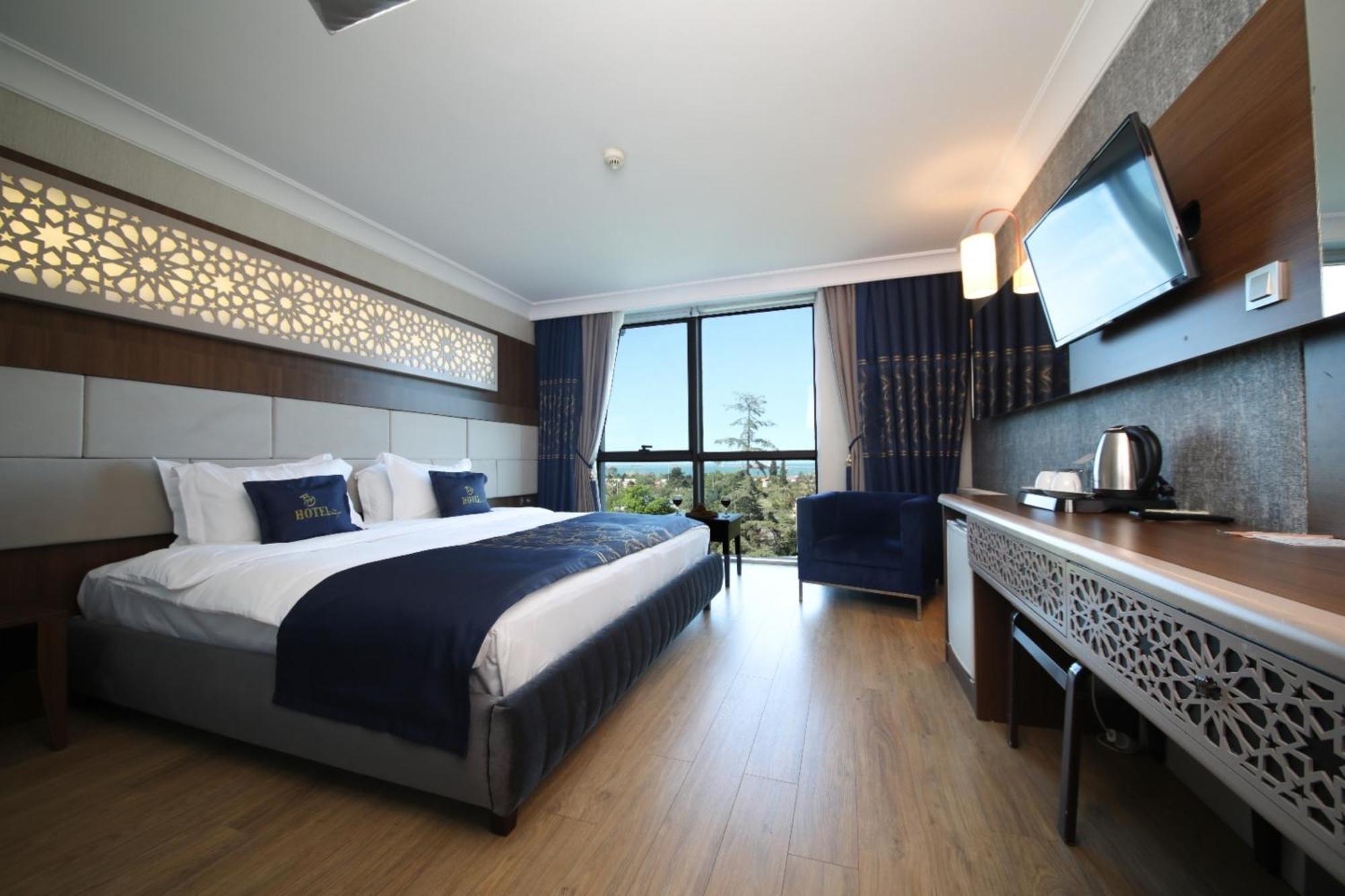 Bm Hotel City Samsun Buitenkant foto