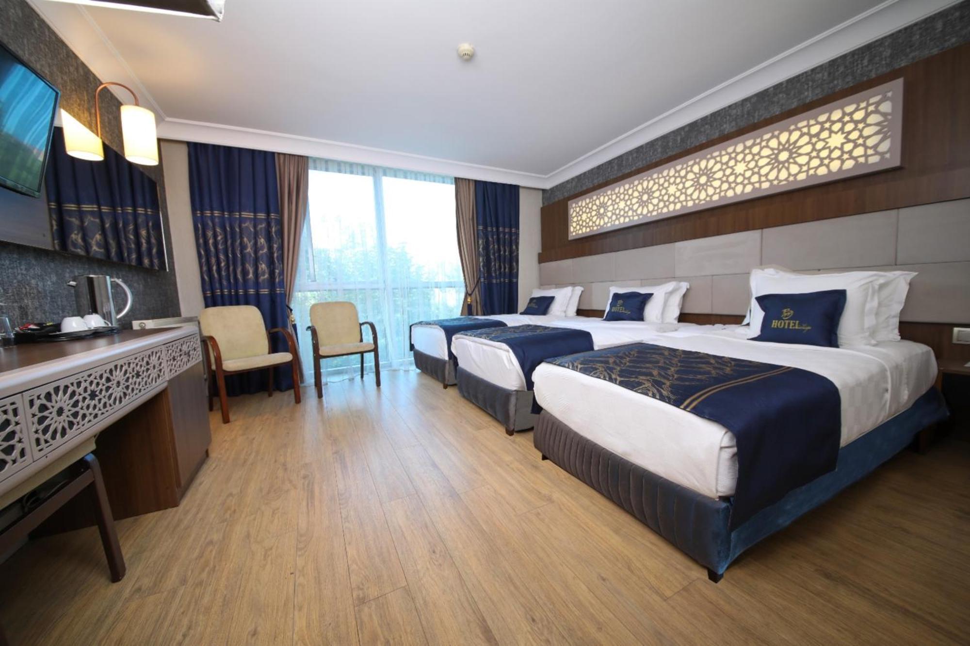 Bm Hotel City Samsun Buitenkant foto
